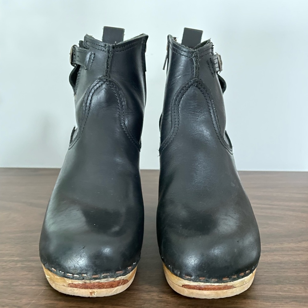 NO. 6 Clog Boots